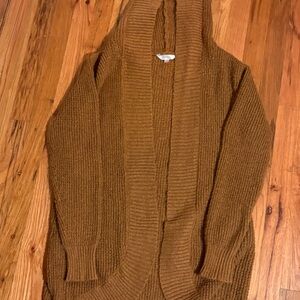 🐴 No Boundaries Warm Brown Cardigan 🐴